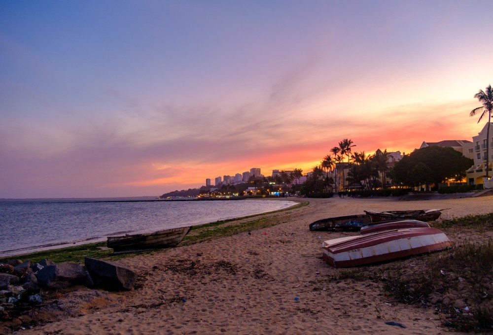 Heimreise oder Weiterflug nach Mosambik